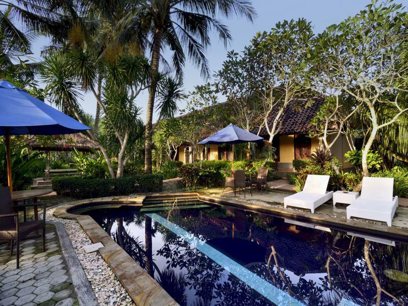Segara Anak Bungalow & Restaurant Kuta  Exterior photo