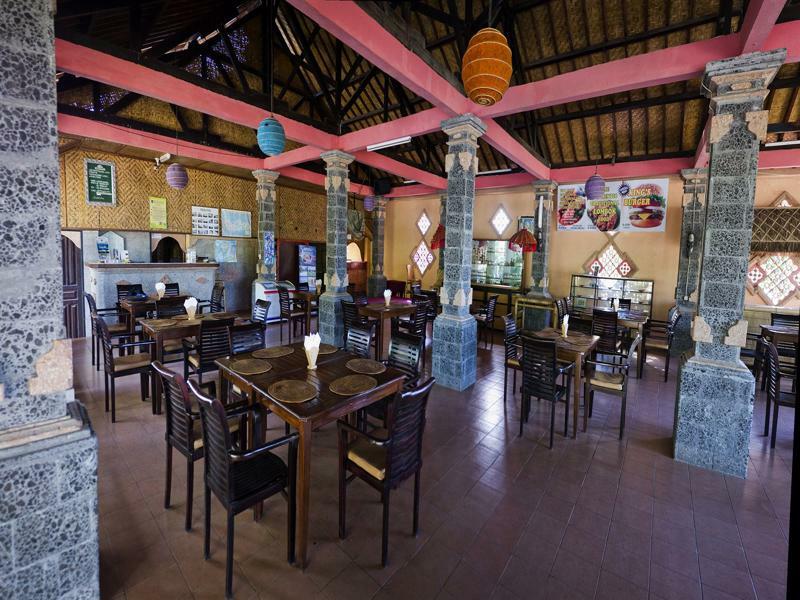 Segara Anak Bungalow & Restaurant Kuta  Exterior photo
